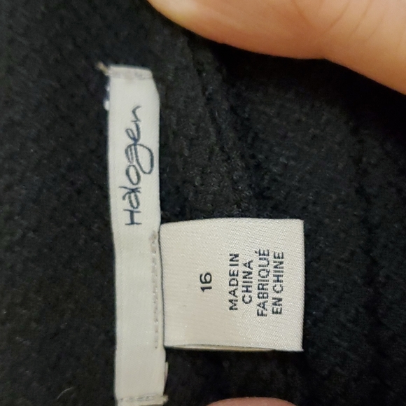 Halogen Pleated Skirt Size 16 - Picture 6 of 6